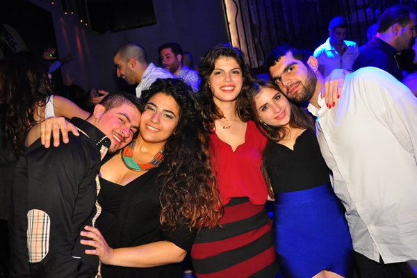 Publicity on Saturday Night